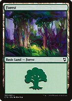 Floresta — Commander 2018 307