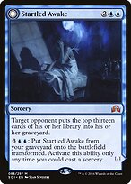 Acordar no Susto // Pesadelo Persistente — Shadows over Innistrad 88