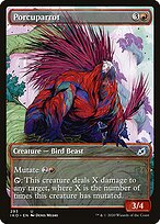 Papagaio-espinho — Ikoria: Lair of Behemoths 293