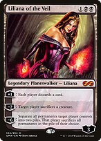 Liliana do Véu — Ultimate Masters 104