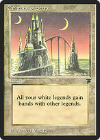 Cathedral of Serra — Legends 301
