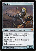 Mastícora — From the Vault: Relics 7
