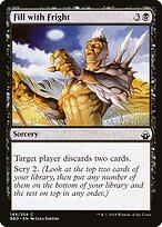 Encher de Medo — Battlebond 144