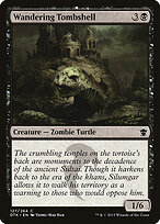 Casco-tumba Errante — Dragons of Tarkir 127