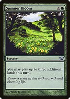 Floração Estival — Ninth Edition 273★