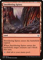 Cumes Ardentes — Archenemy: Nicol Bolas 96