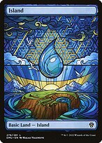 Ilha — Dominaria United 278