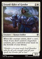 Estafeta de Gondor — The Hobbit Eternal 165