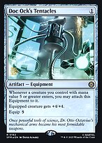 Doc Ock's Tentacles — Marvel's Spider-Man Promos 162s