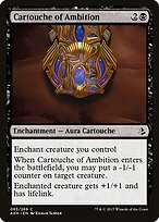 Cártula da Ambição — Amonkhet 83