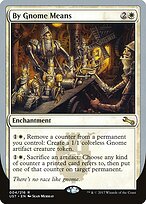 By Gnome Means — Unstable 4