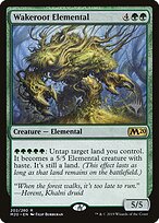 Elemental das Raízes Despertas — Core Set 2020 Promos 202p