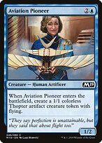 Pioneira da Aviação — Core Set 2019 46