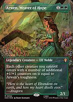 Arwen, Tecelã da Esperança — The Hobbit Eternal 64