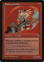 Goblin Enfurecido — Portal Second Age 114