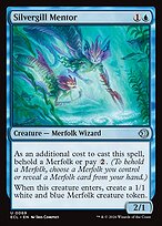 Silvergill Mentor — Lorwyn Eclipsed 69