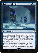 Névoa Primordial — Commander 2018 12