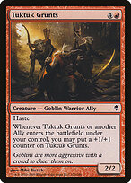 Soldados Rasos Tuktuk — Zendikar 152