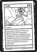 TL;DR — Mystery Booster 2 553