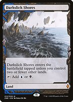 Litorais de Mancha Negra — Zendikar Rising Expeditions 12