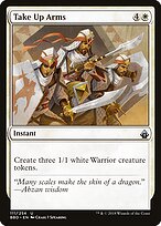 Pegar em Armas — Battlebond 111
