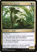 Pasta-raiz de Murasa — Zendikar Rising 229