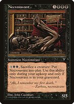Necrossábio — Visions 65