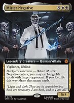 Mister Negative — Marvel's Spider-Man 274
