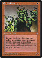 Recrutas Orcs — Ice Age 206