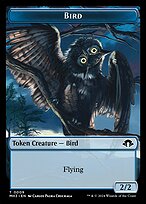 Bird — Modern Horizons 3 Tokens 9