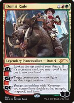 Domri Rade — The Path Not Traveled 88