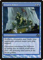 Éter Congelado — Planar Chaos 54