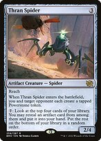 Aranha Thran