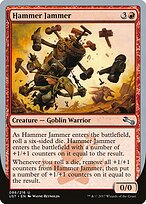 Hammer Jammer — Unstable 86