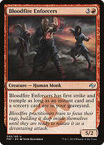 Impositores Sangue-ígneo — Fate Reforged 93