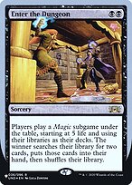 Enter the Dungeon — The List (Unfinity Foil Edition) 19