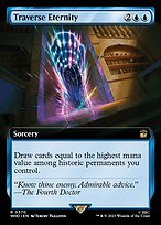 Traverse Eternity — Doctor Who 370