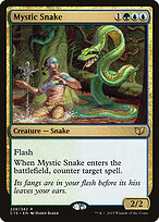 Serpente Mística — Commander 2015 228
