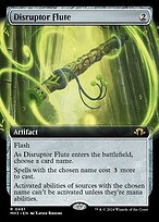 Flauta Disruptora — Modern Horizons 3 461
