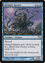 Rebento do Dorso Insular — Shadowmoor 40