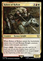 Cavaleiros de Rohan