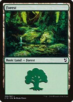 Floresta — Commander 2018 306