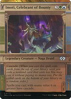 Imoti, Celebrante da Generosidade — Multiverse Legends 173
