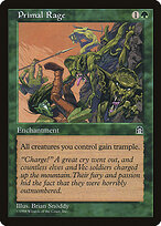 Fúria Primordial — Stronghold 112