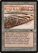 Mina de Superfície — Antiquities 82a