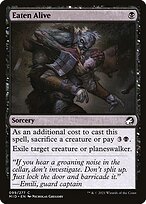 Comido Vivo — Innistrad: Midnight Hunt 99