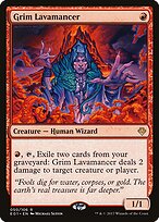 Lavamante Implacável — Archenemy: Nicol Bolas 50
