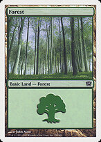 Floresta — Ninth Edition 350