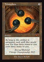 Trinesfera — Eternal Weekend 2025b