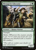 Menagerie Liberator — Conspiracy: Take the Crown 67